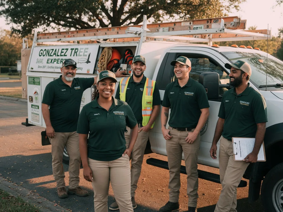 Tree Service company in Cottonport, LA