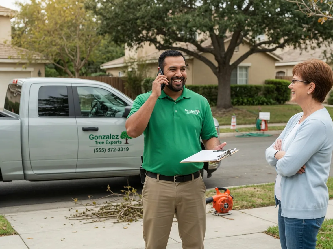 Tree Service Cottonport, LA FAQs
